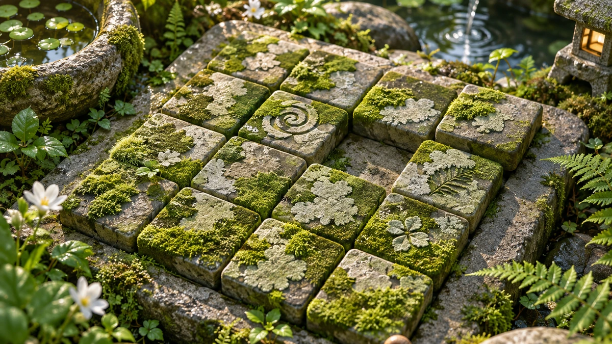 Moss Circuit — illustrated game cover